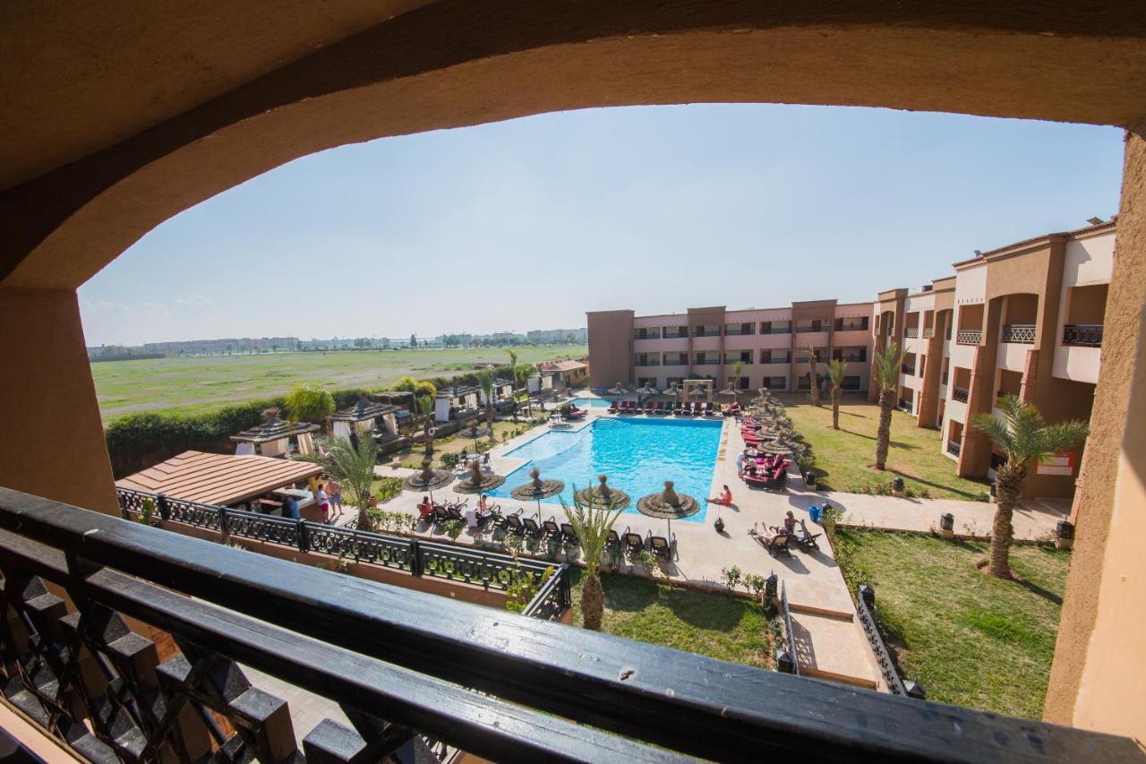 Zalagh Kasbah Hotel & Spa Marrakesh Exterior photo