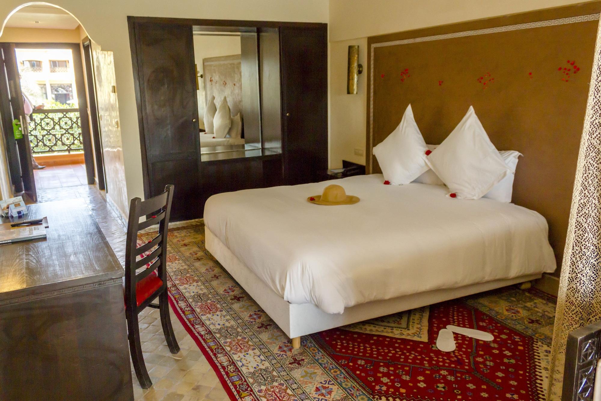 Zalagh Kasbah Hotel & Spa Marrakesh Exterior photo