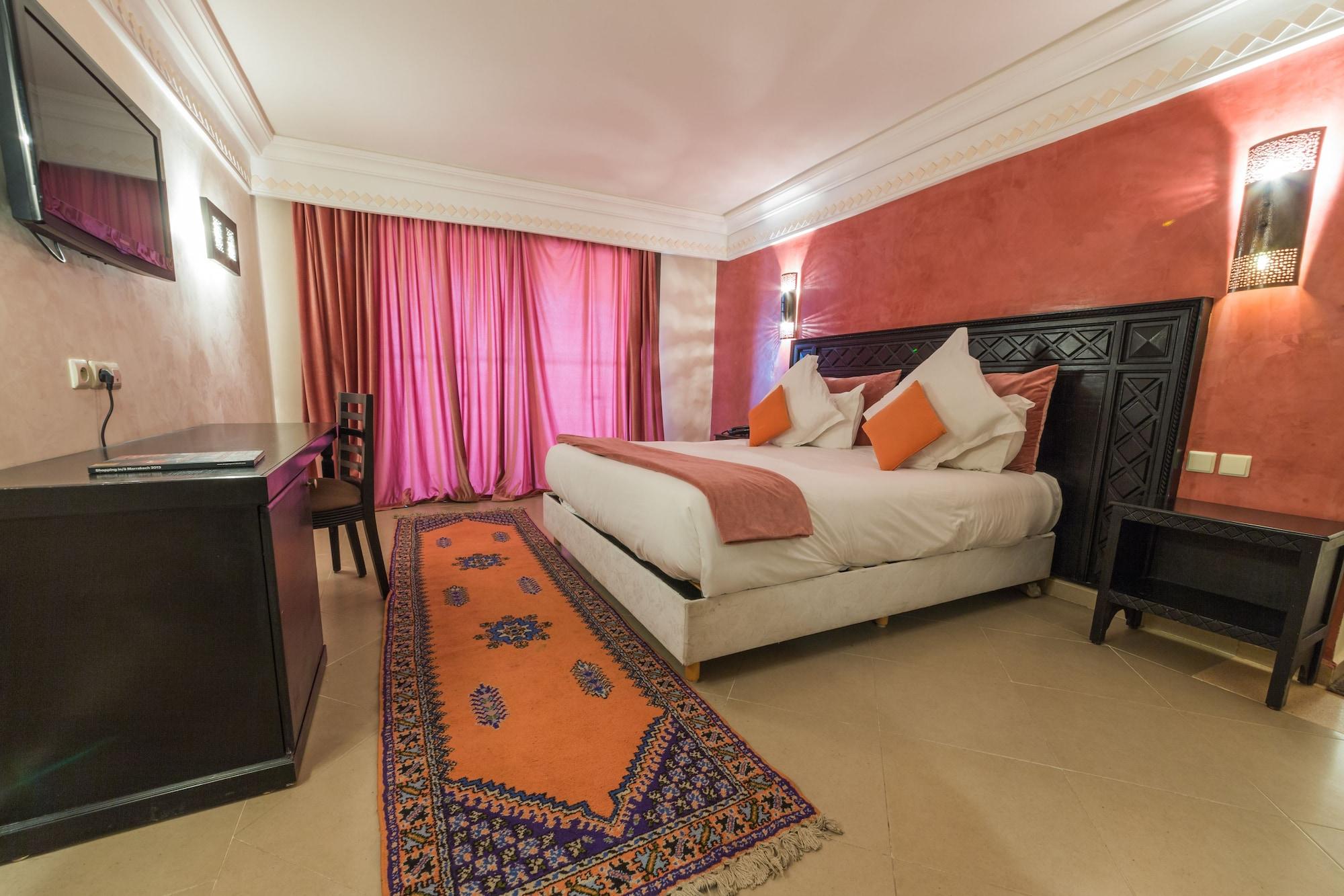 Zalagh Kasbah Hotel & Spa Marrakesh Exterior photo