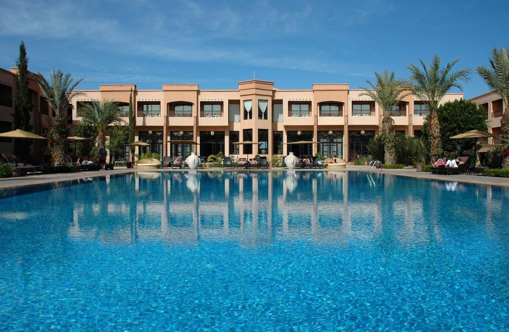 Zalagh Kasbah Hotel & Spa Marrakesh Exterior photo