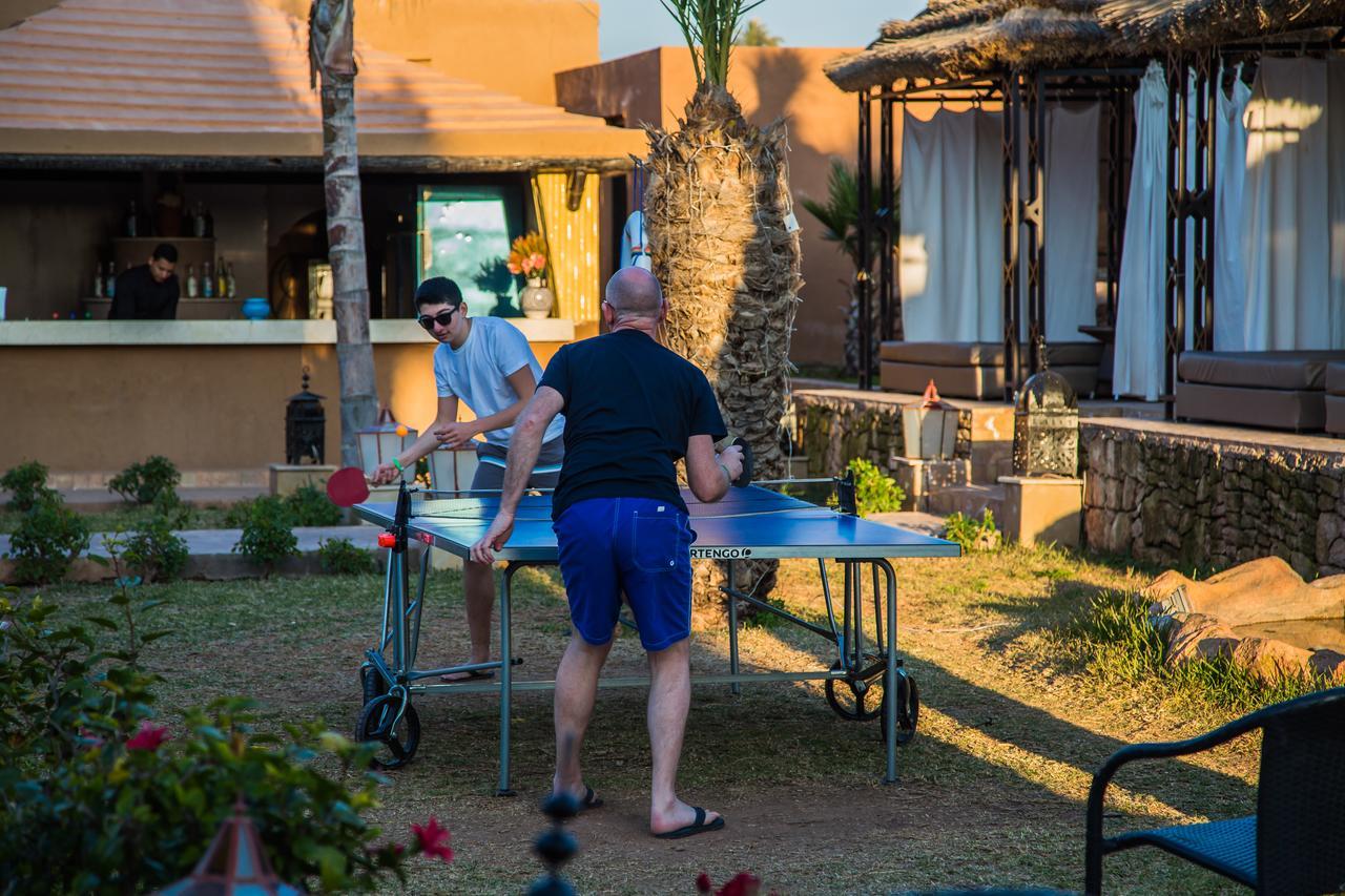 Zalagh Kasbah Hotel & Spa Marrakesh Exterior photo