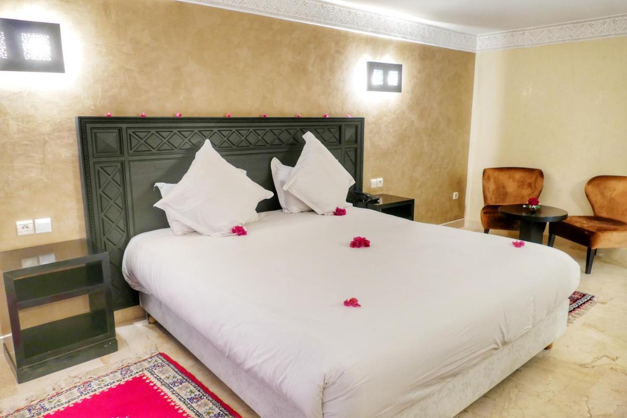 Zalagh Kasbah Hotel & Spa Marrakesh Exterior photo