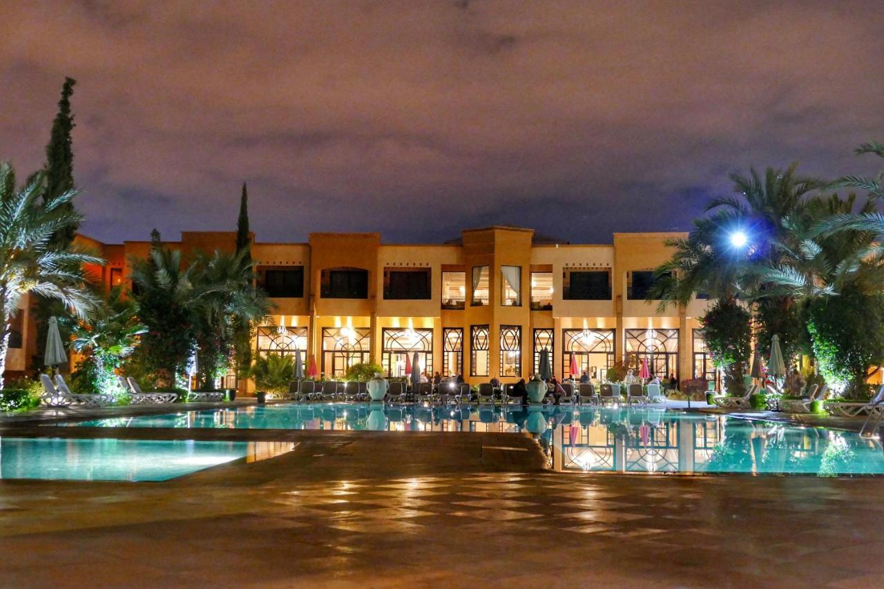 Zalagh Kasbah Hotel & Spa Marrakesh Exterior photo