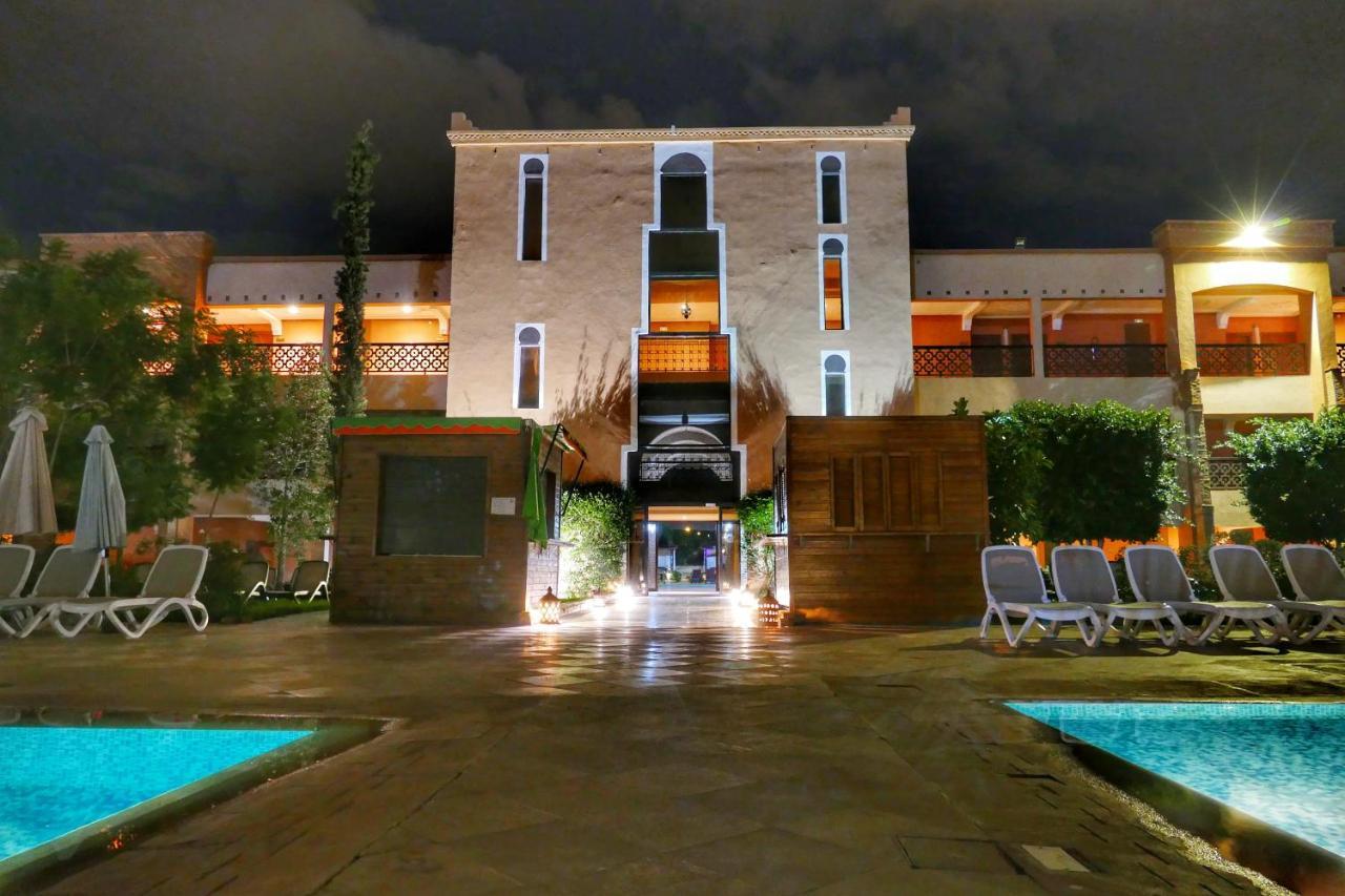Zalagh Kasbah Hotel & Spa Marrakesh Exterior photo