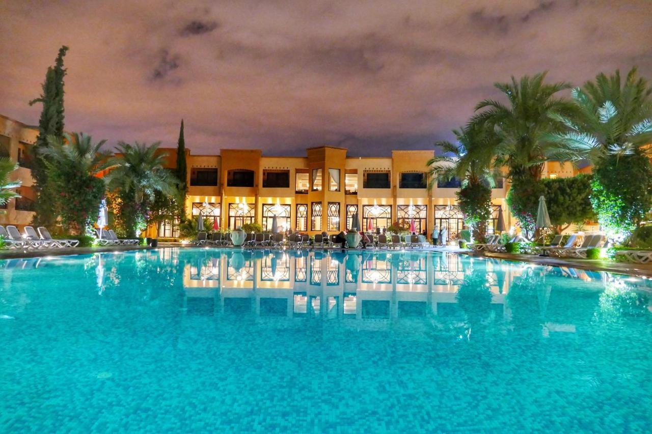 Zalagh Kasbah Hotel & Spa Marrakesh Exterior photo