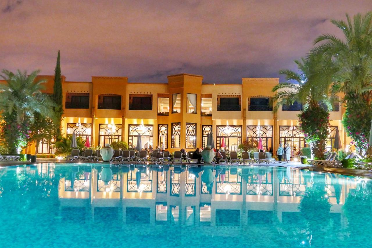Zalagh Kasbah Hotel & Spa Marrakesh Exterior photo