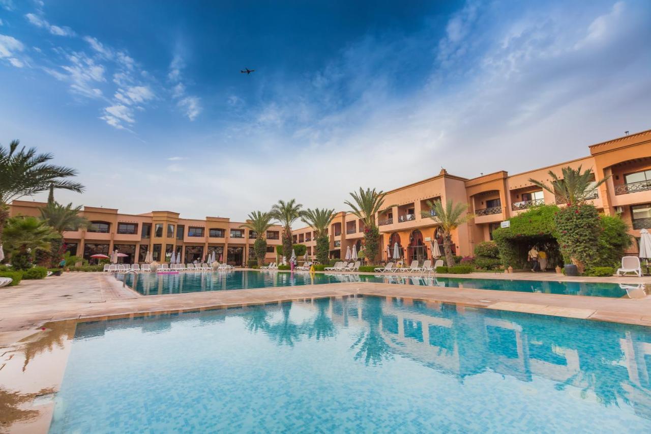 Zalagh Kasbah Hotel & Spa Marrakesh Exterior photo