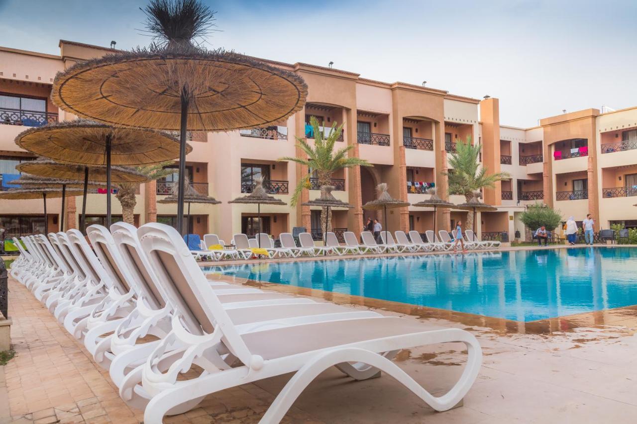 Zalagh Kasbah Hotel & Spa Marrakesh Exterior photo