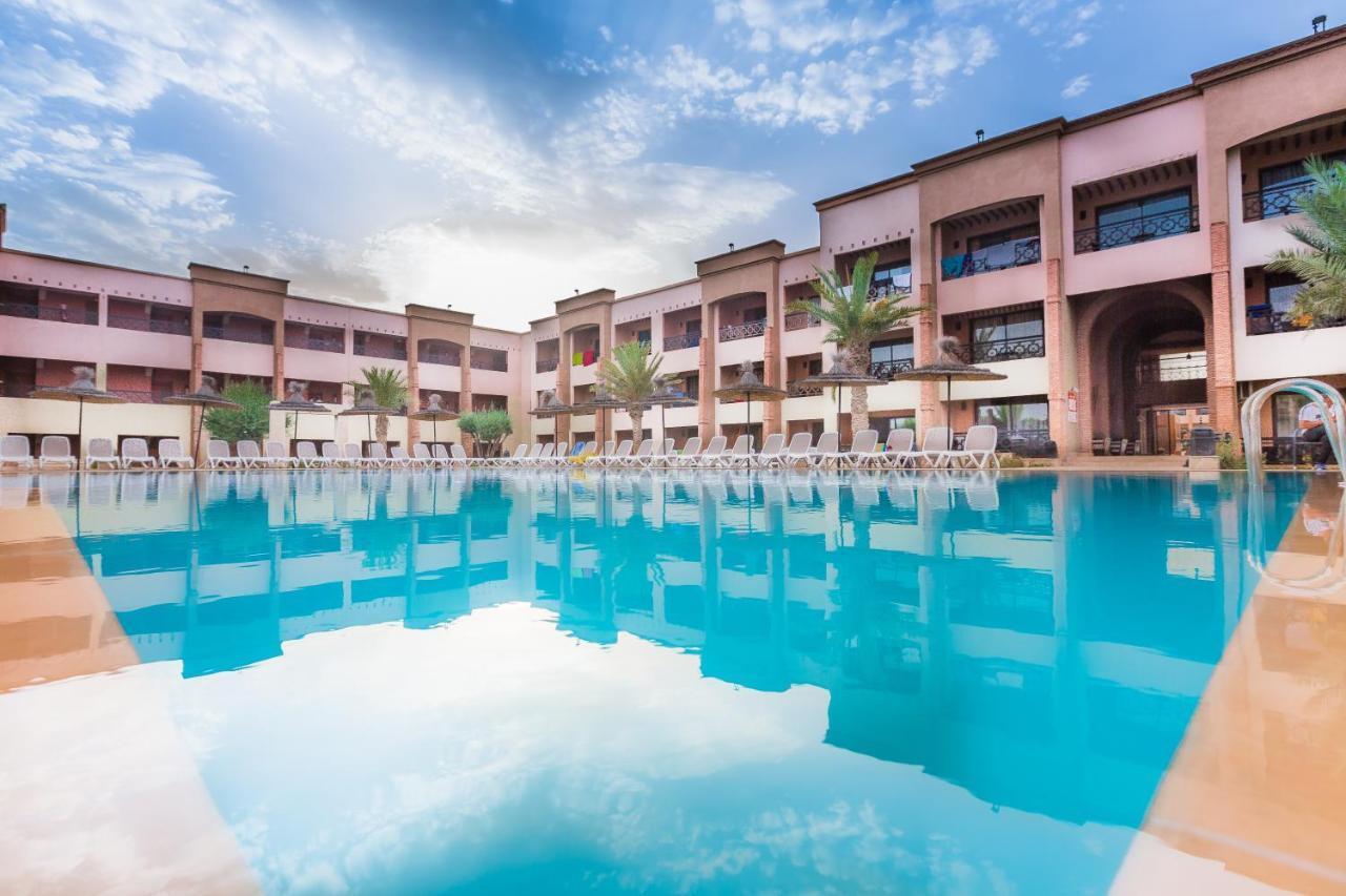 Zalagh Kasbah Hotel & Spa Marrakesh Exterior photo
