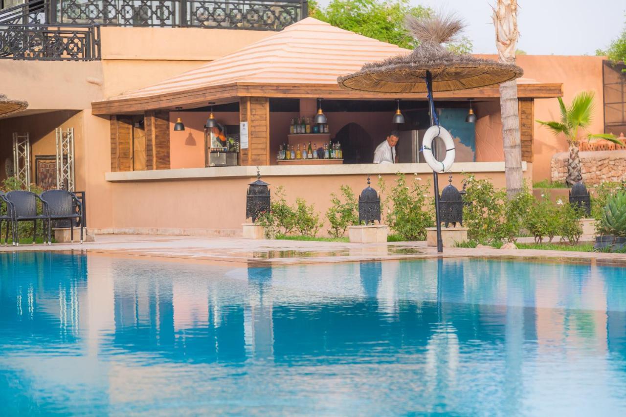 Zalagh Kasbah Hotel & Spa Marrakesh Exterior photo